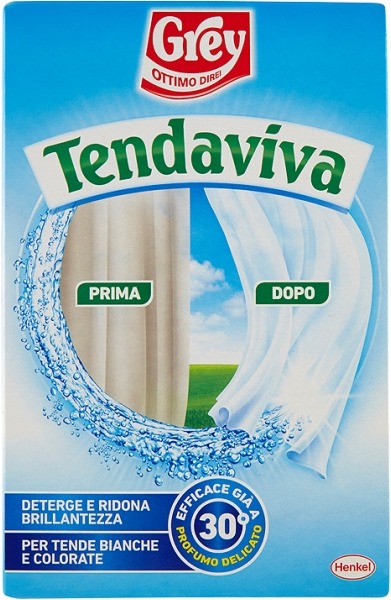 GREY OK! TENDAVIVA GR.500